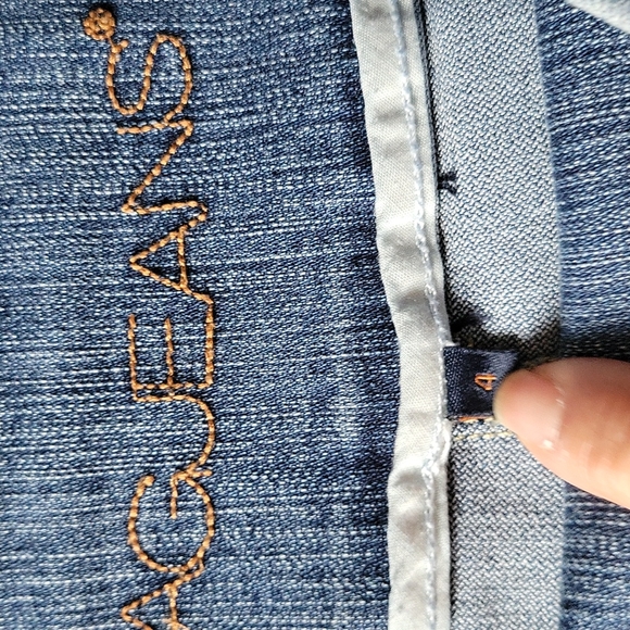 Jag Jeans pull on denim skirt - Picture 4 of 10